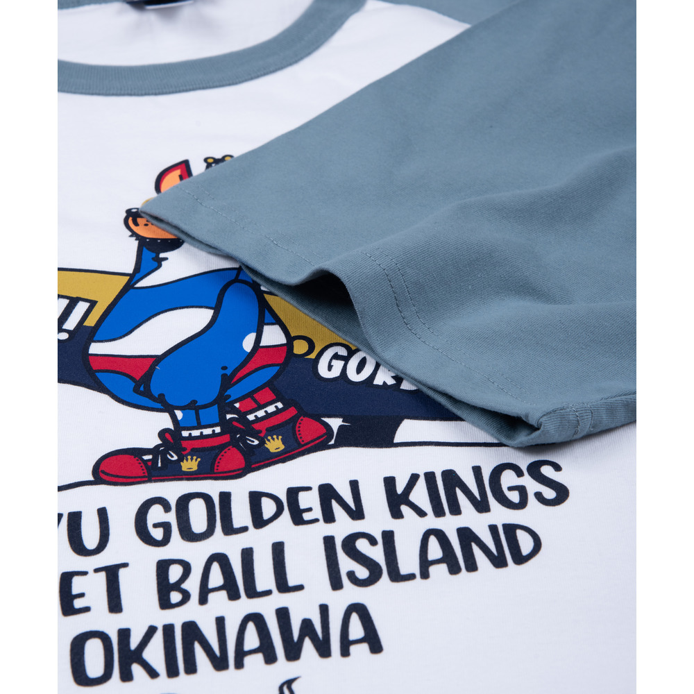 【新商品】サーフゴーディー Tシャツ[BLU] 詳細画像 ブルー 6